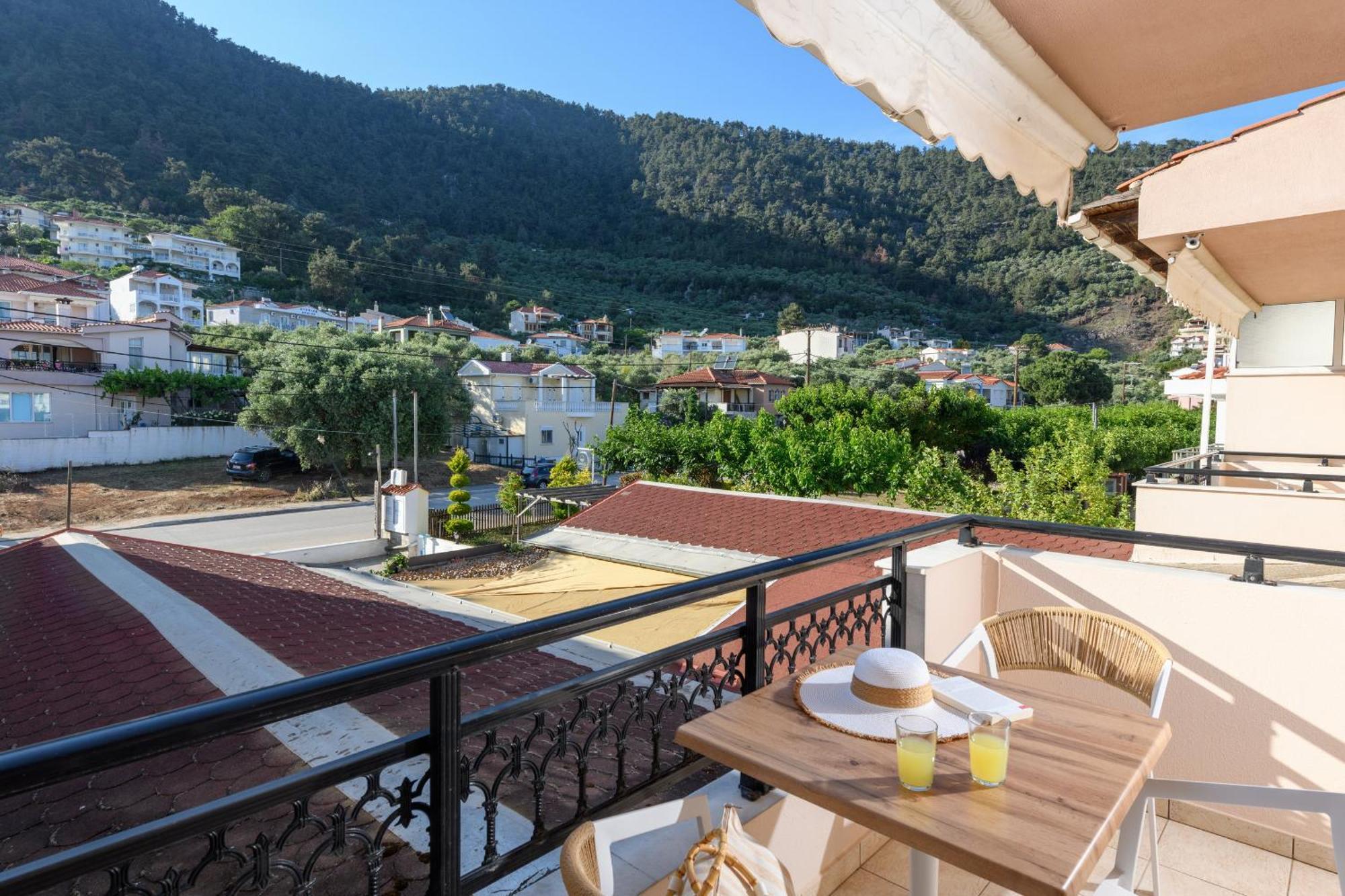 Apartment Fotini Chrysi Ammoudia