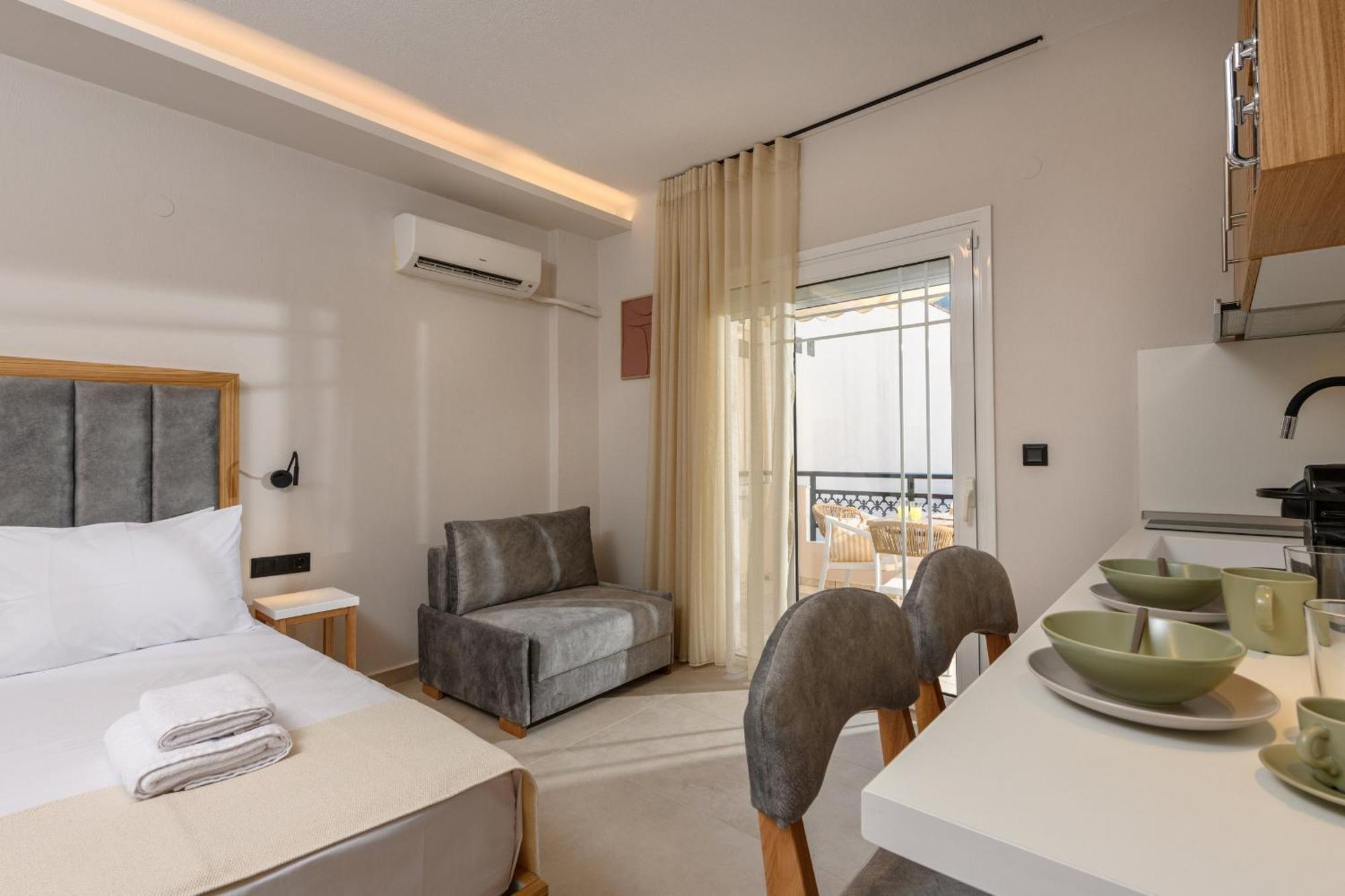 Apartment Fotini Chrysi Ammoudia