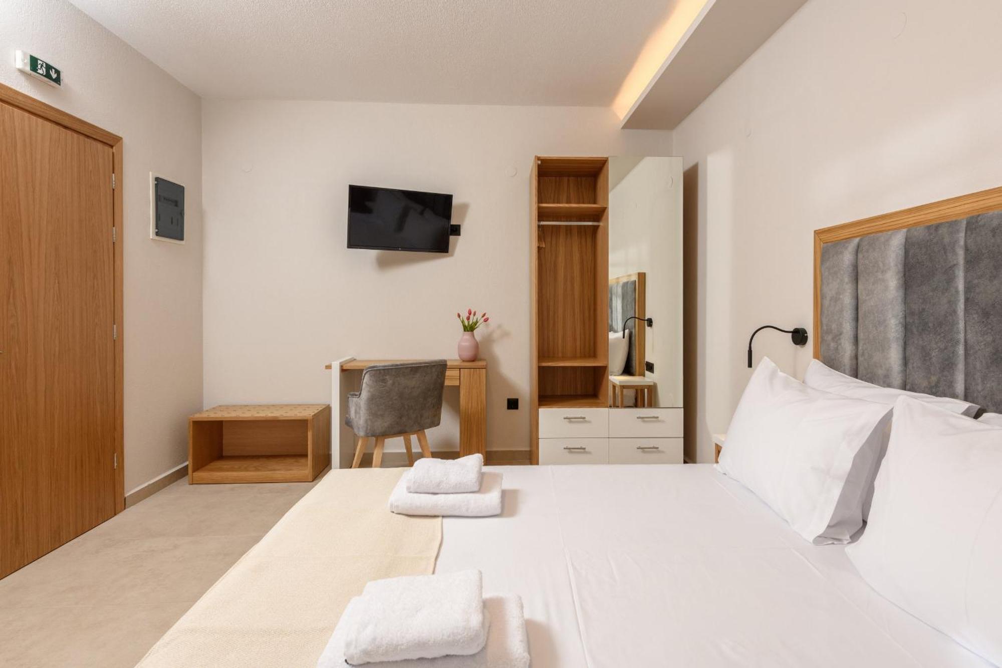 Fotini Apartment Chrysi Ammoudia