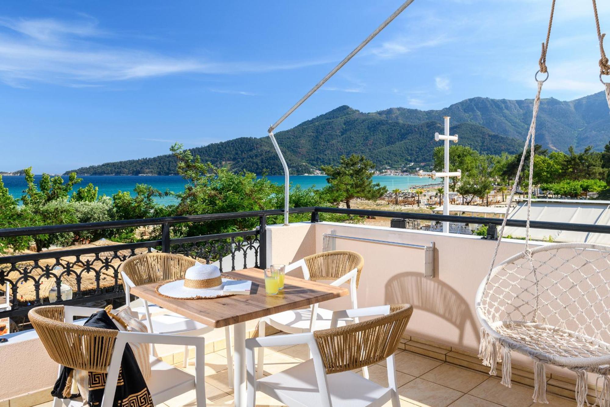 Apartment Fotini Chrysi Ammoudia