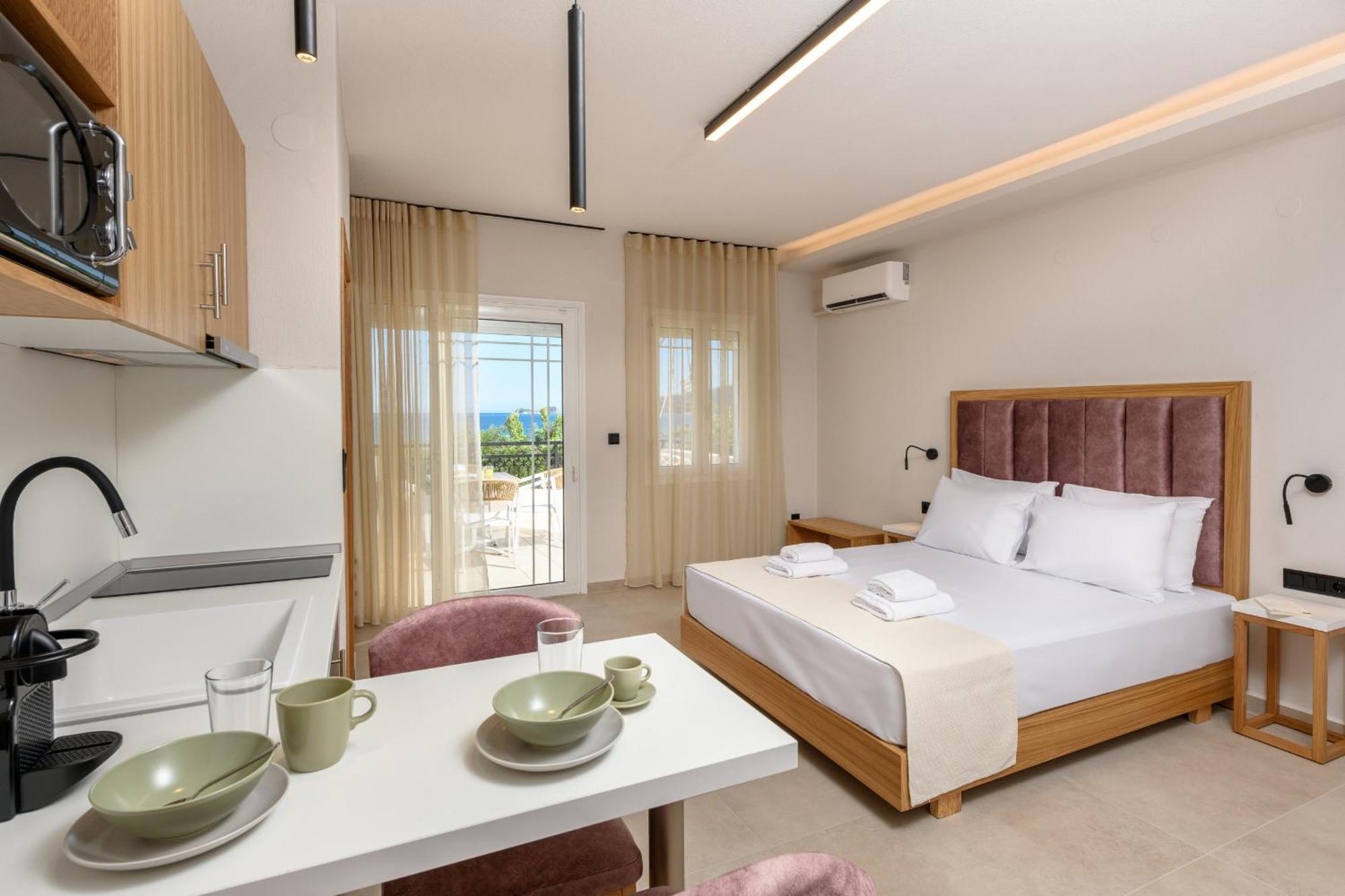 Fotini Apartment Chrysi Ammoudia